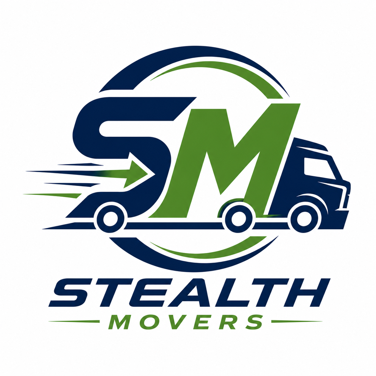 Stealth Movers logo